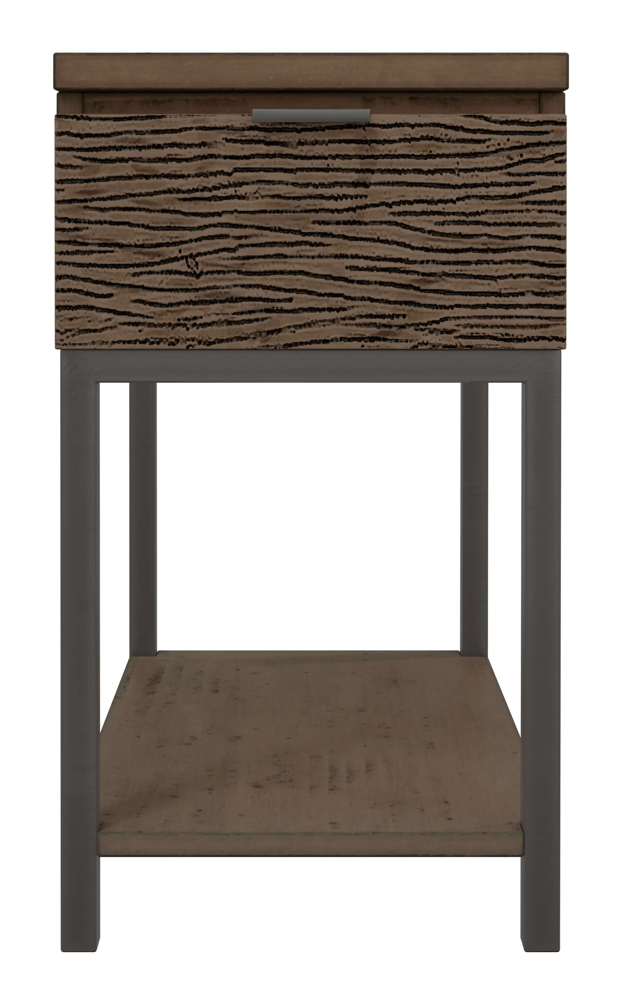 Organic Living End Table