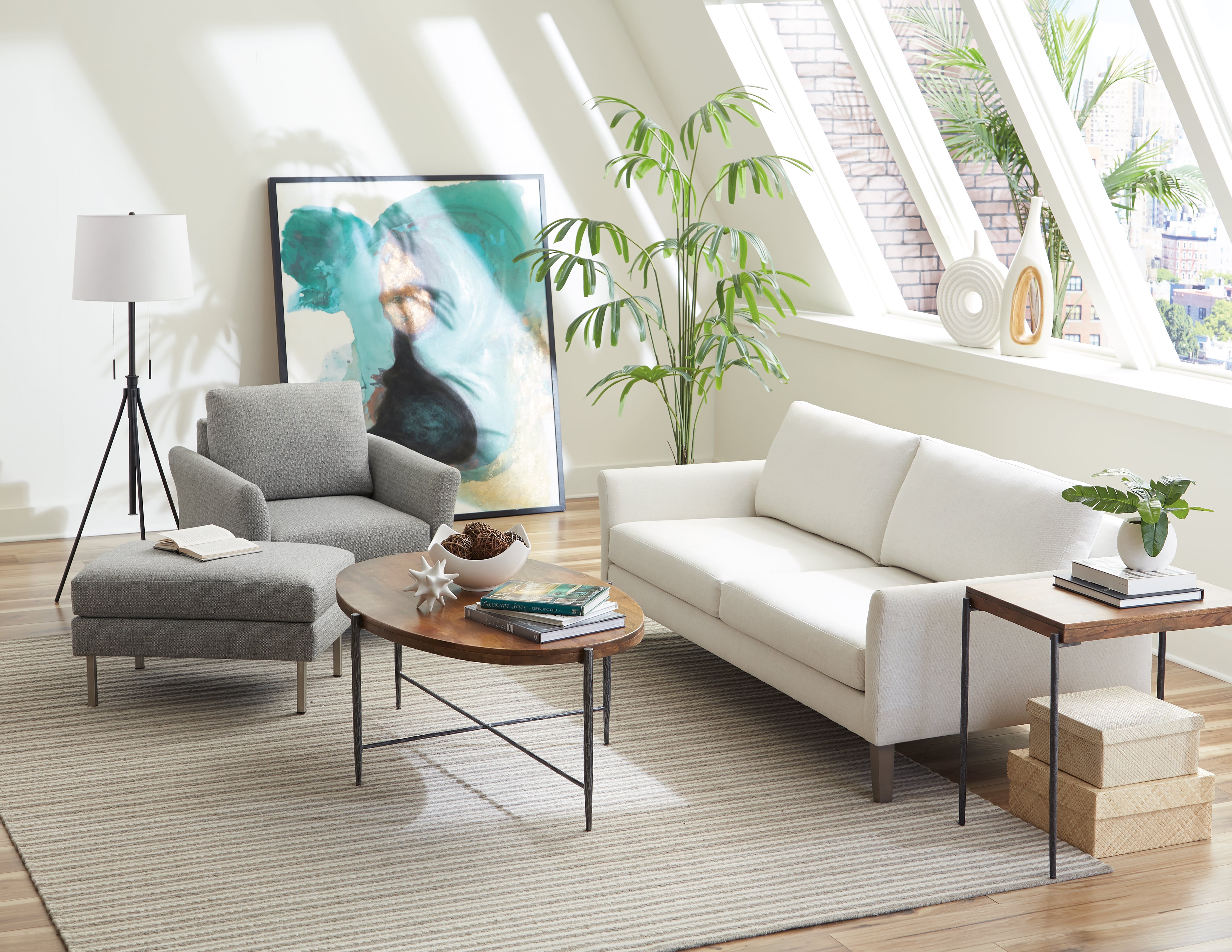 Living Room - View All Upholstery