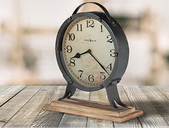 Accent Clocks
