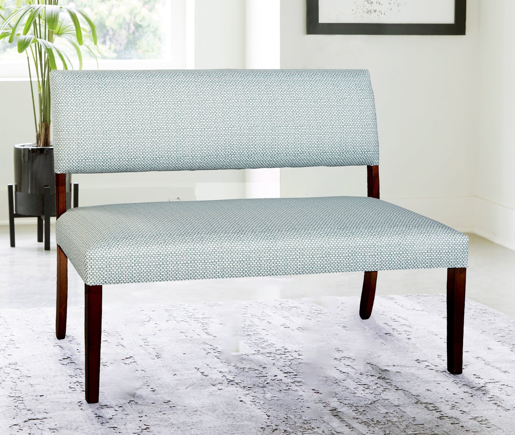 Custom Benches & Settees