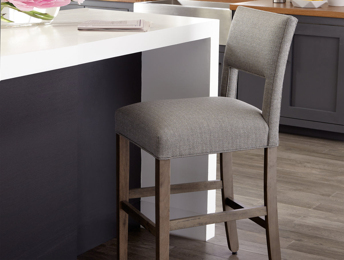 Custom Counter Stools