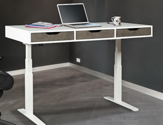Custom Adjustable Height Desks