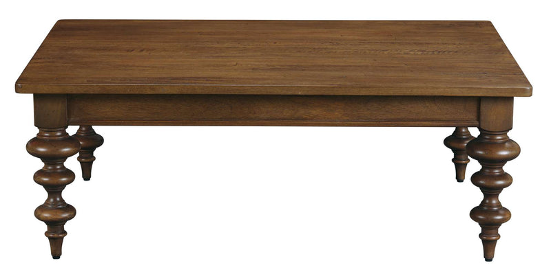 Fairfax Rectangular Coffee Table