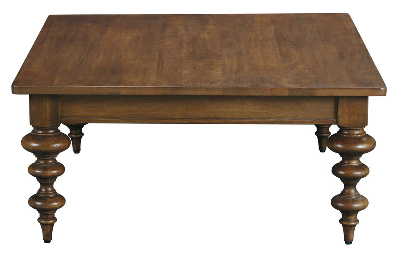 Fairfax Rectangular Coffee Table