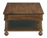 Fairfax Rectangular Coffee Table with Drawers