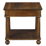 Fairfax Rectangular End Table with Drawer