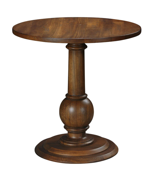 Fairfax Round End Table
