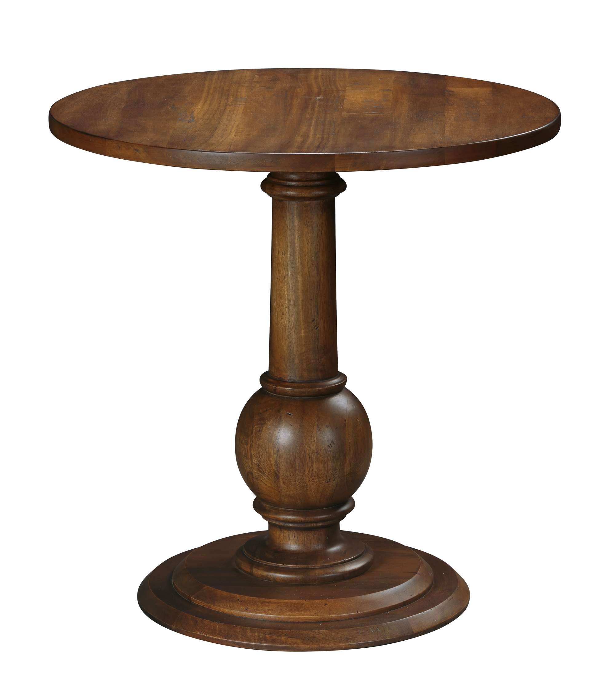 Fairfax Round End Table