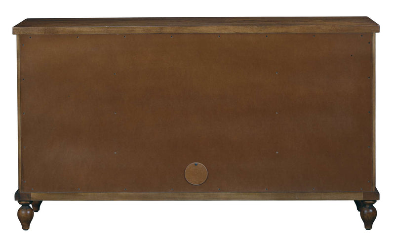 Fairfax Entertainment Console