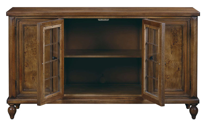 Fairfax Entertainment Console