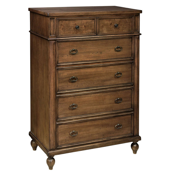 Fairfax Tall Chest