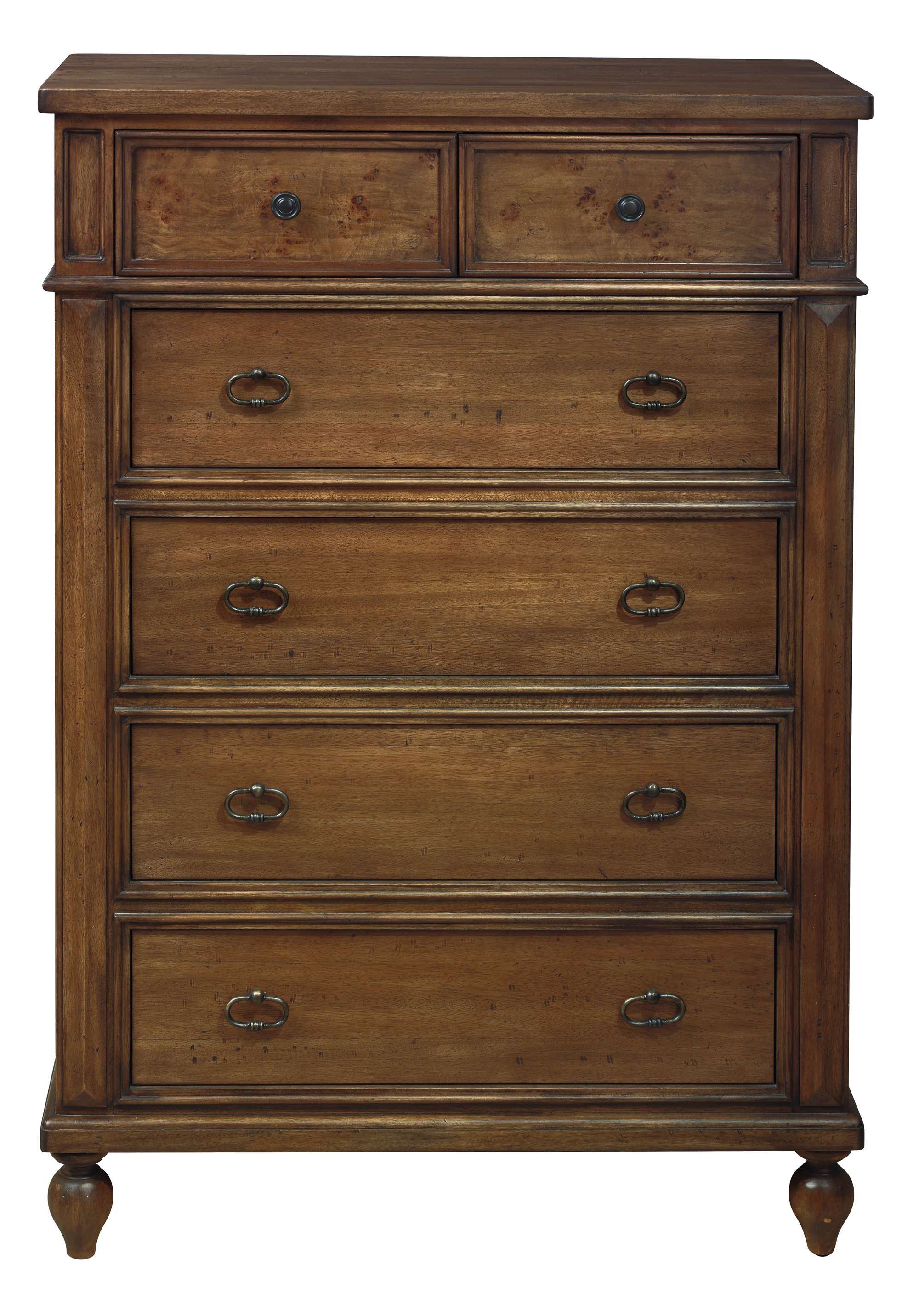 Fairfax Tall Chest