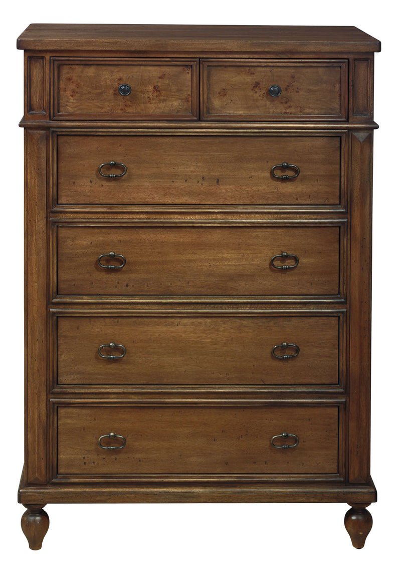 Fairfax Tall Chest