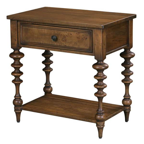 Fairfax Single Drawer Nightstand