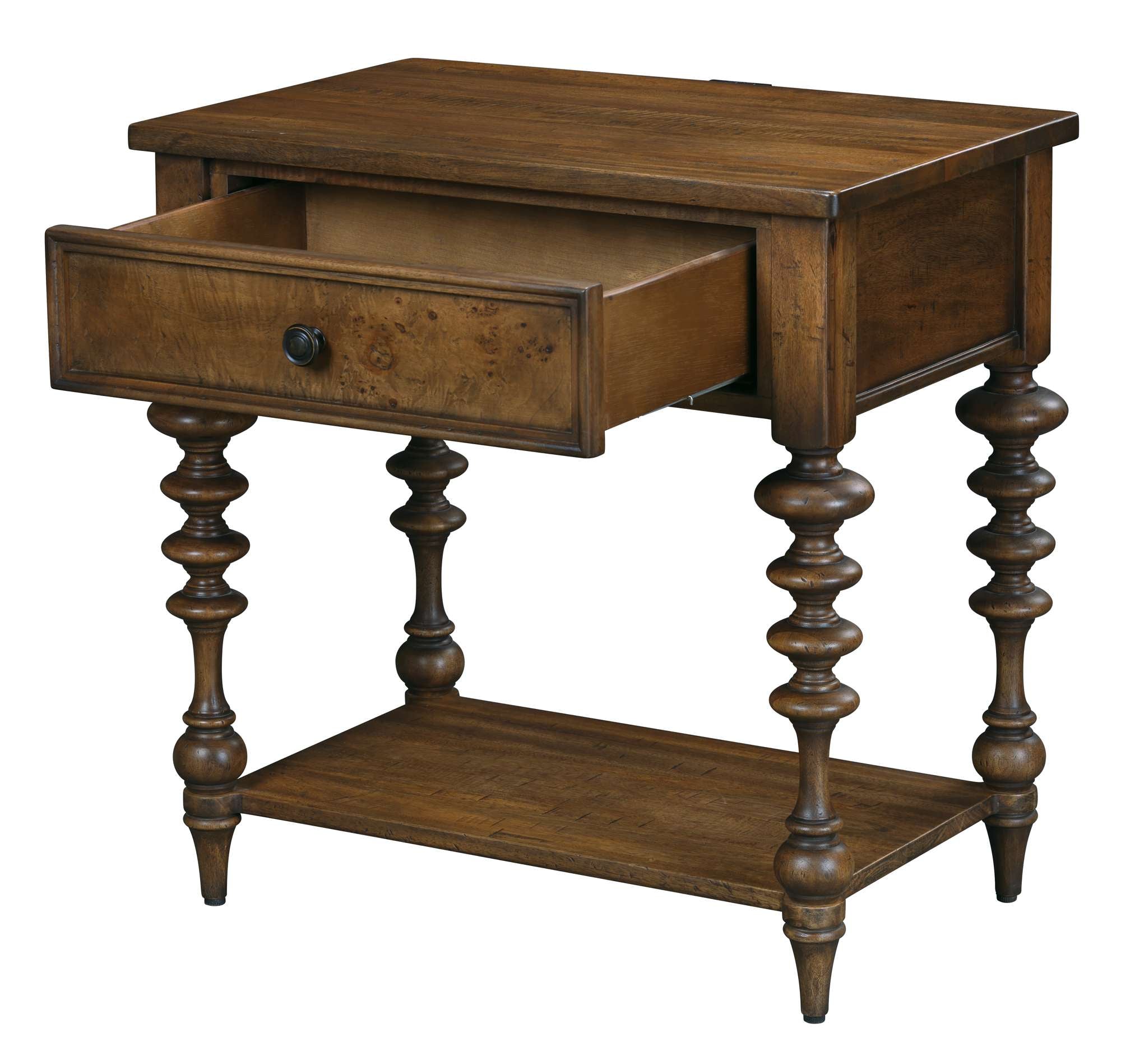 Fairfax Single Drawer Nightstand