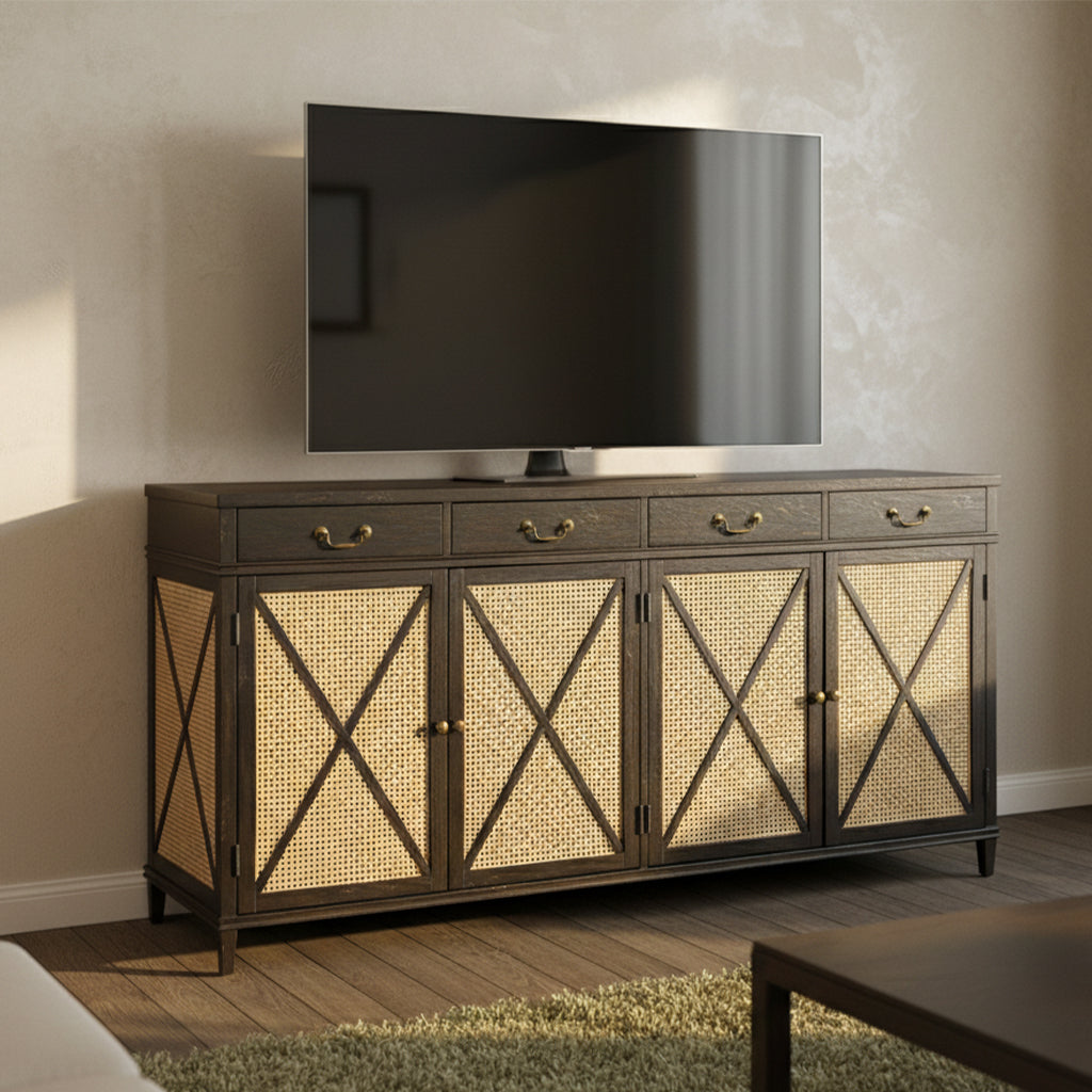 Entertainment Console
