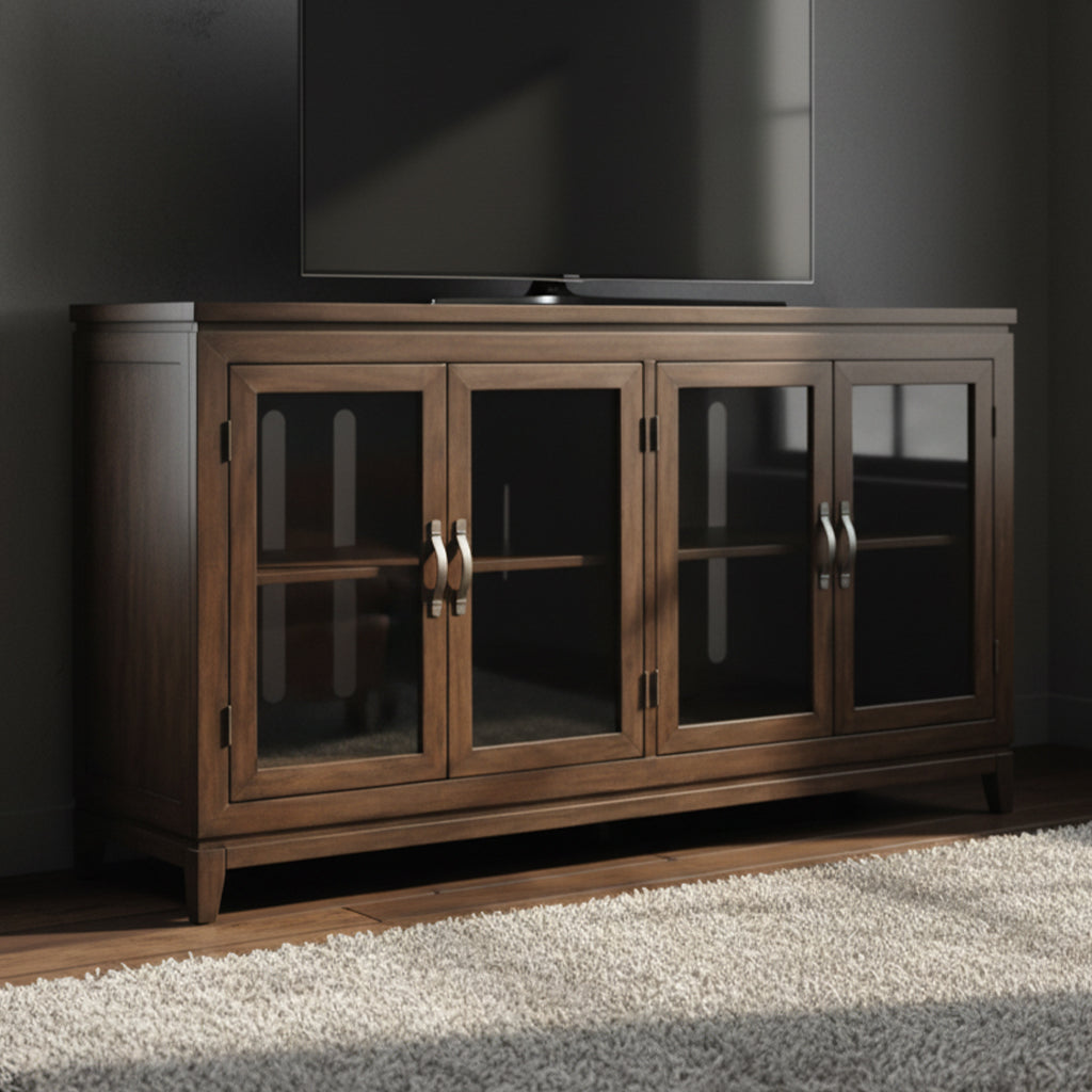 Entertainment Console