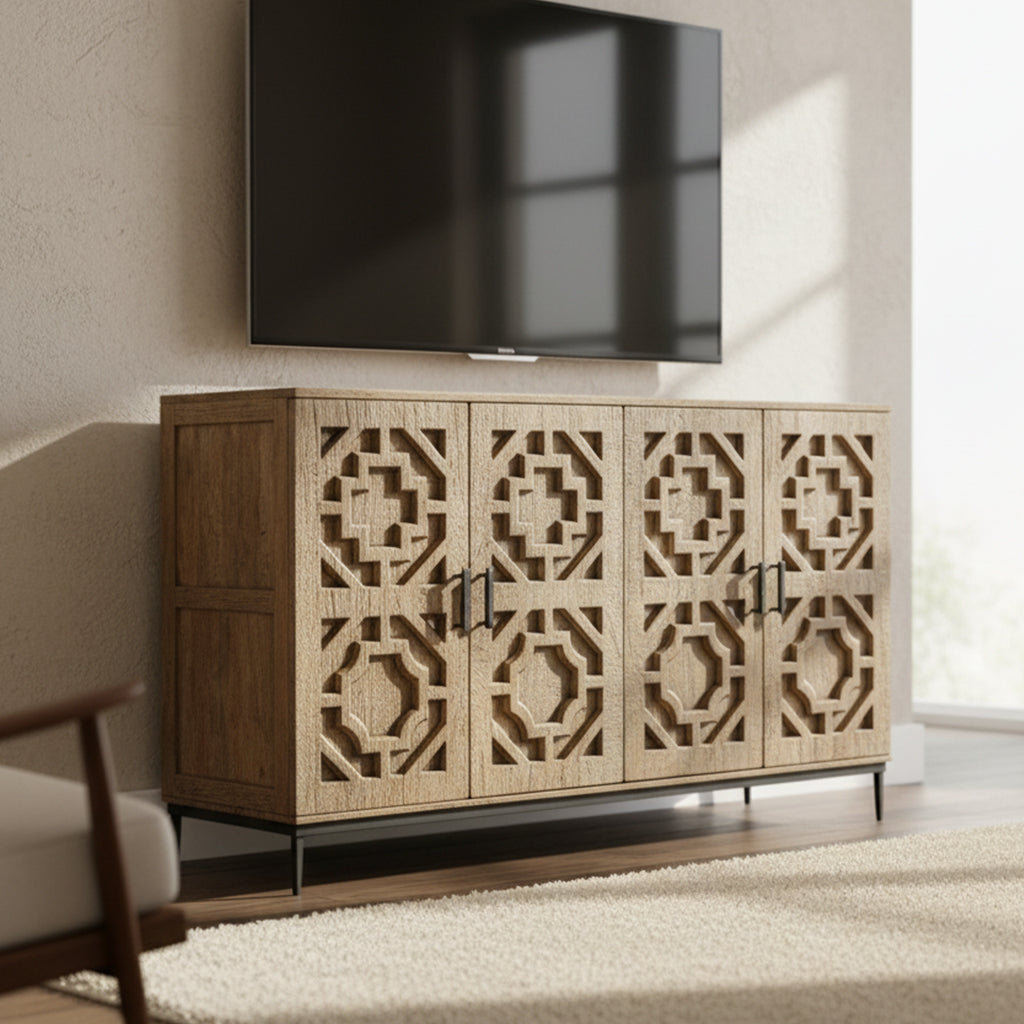 Entertainment Console