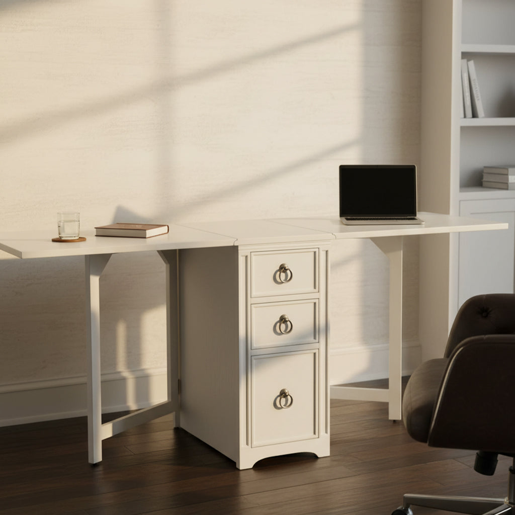 Drop Leaf Desk