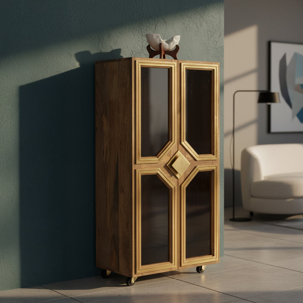 Accent Cabinet