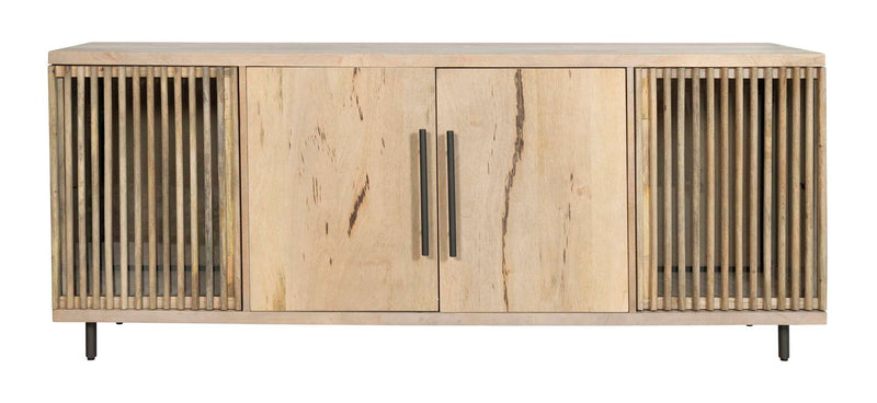 Entertainment Console