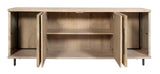 Entertainment Console