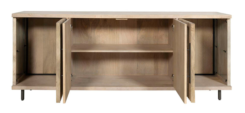 Entertainment Console