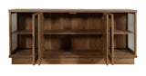 Entertainment Console