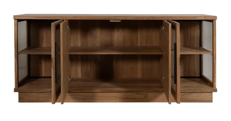 Entertainment Console