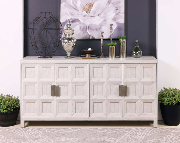 Entertainment Console