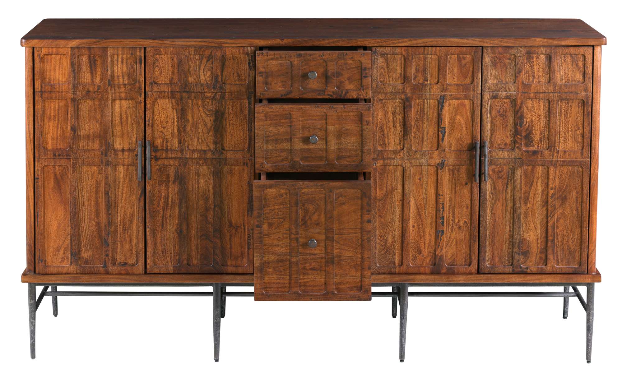 Entertainment Console