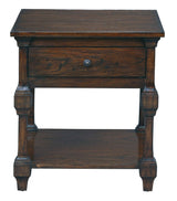 End Table with Drawer