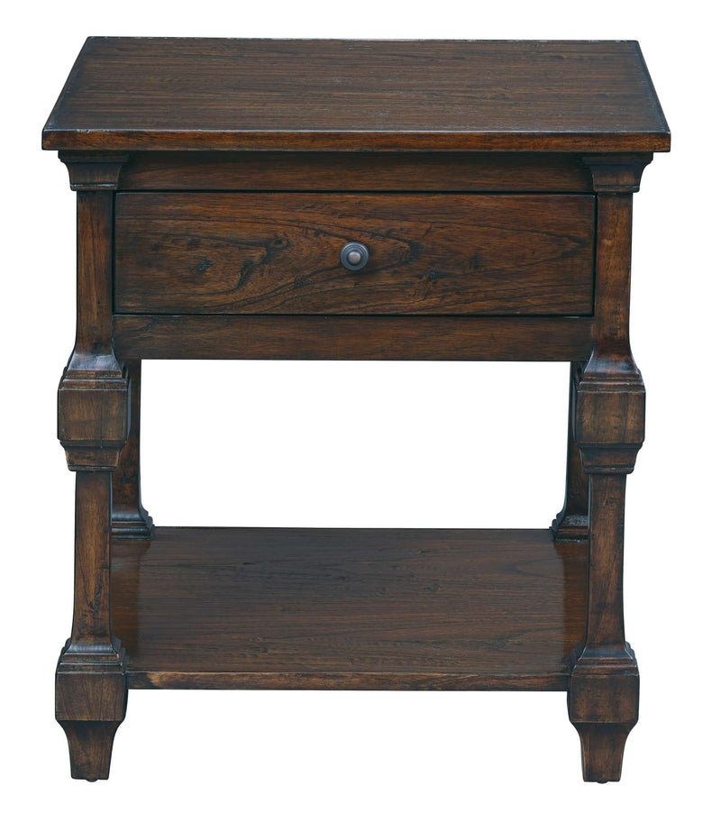 End Table with Drawer