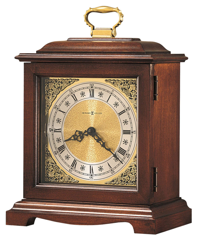 Graham Bracket III Mantel Clock