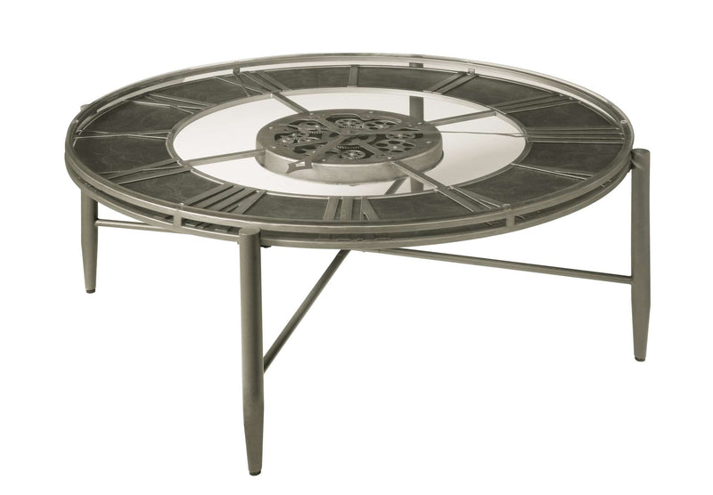 Elon Clock Table