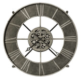 Elon Clock Table