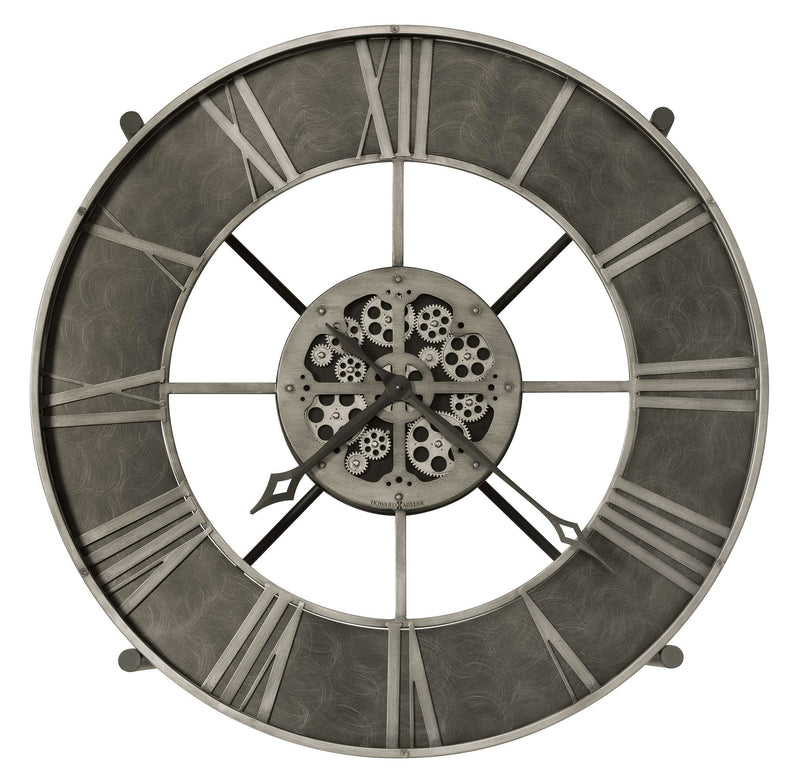 Elon Clock Table