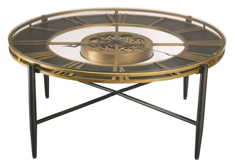 Mayer Clock Table