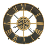 Mayer Clock Table