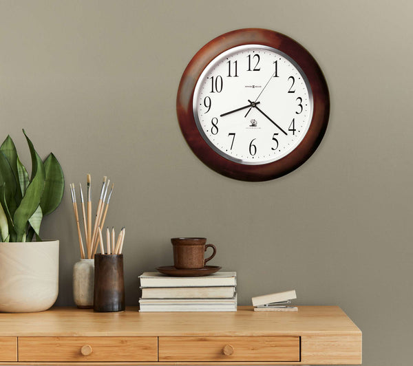 Murrow Wall Clock