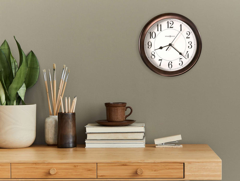Virgo Wall Clock