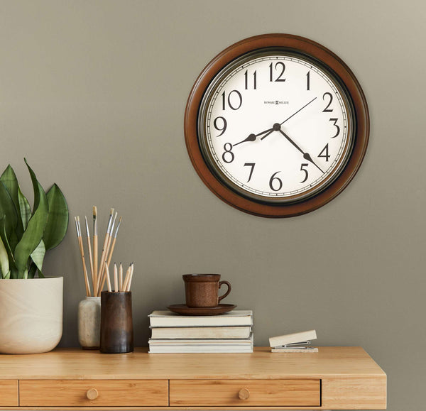 Kalvin Wall Clock