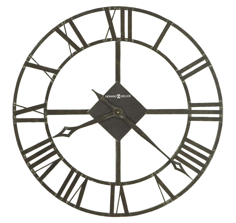 Lacy II Wall Clock