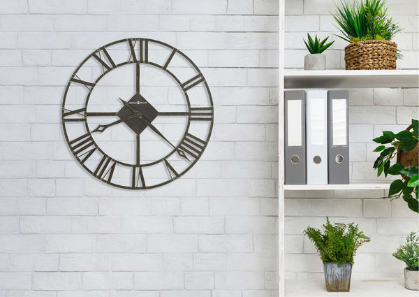 Lacy II Wall Clock