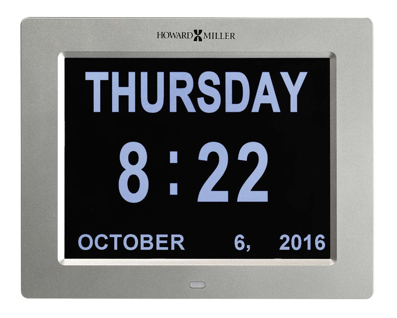 Memory Wall Clock