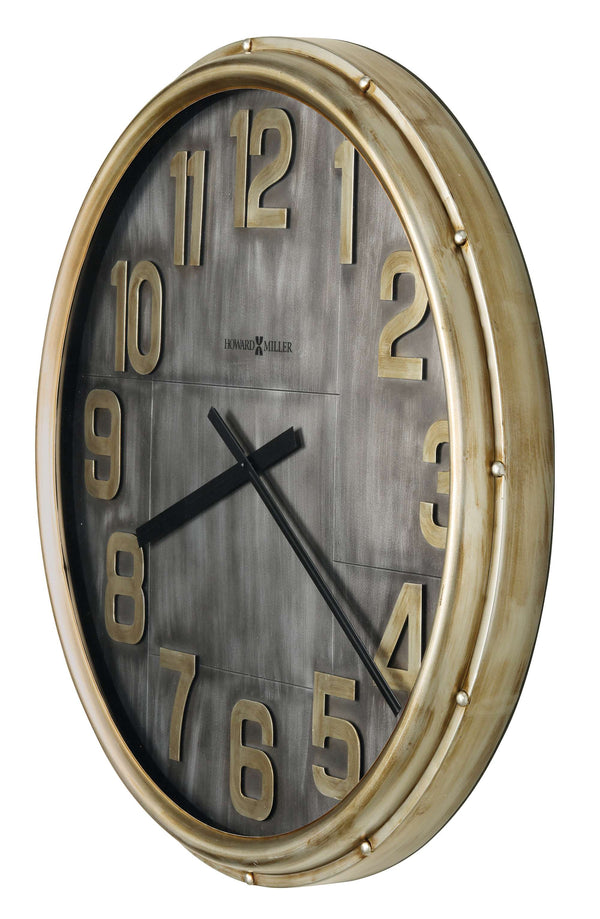 Brender Gallery Wall Clock
