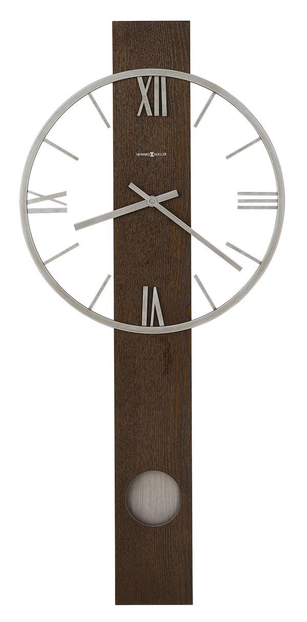 Halo Wall Clock