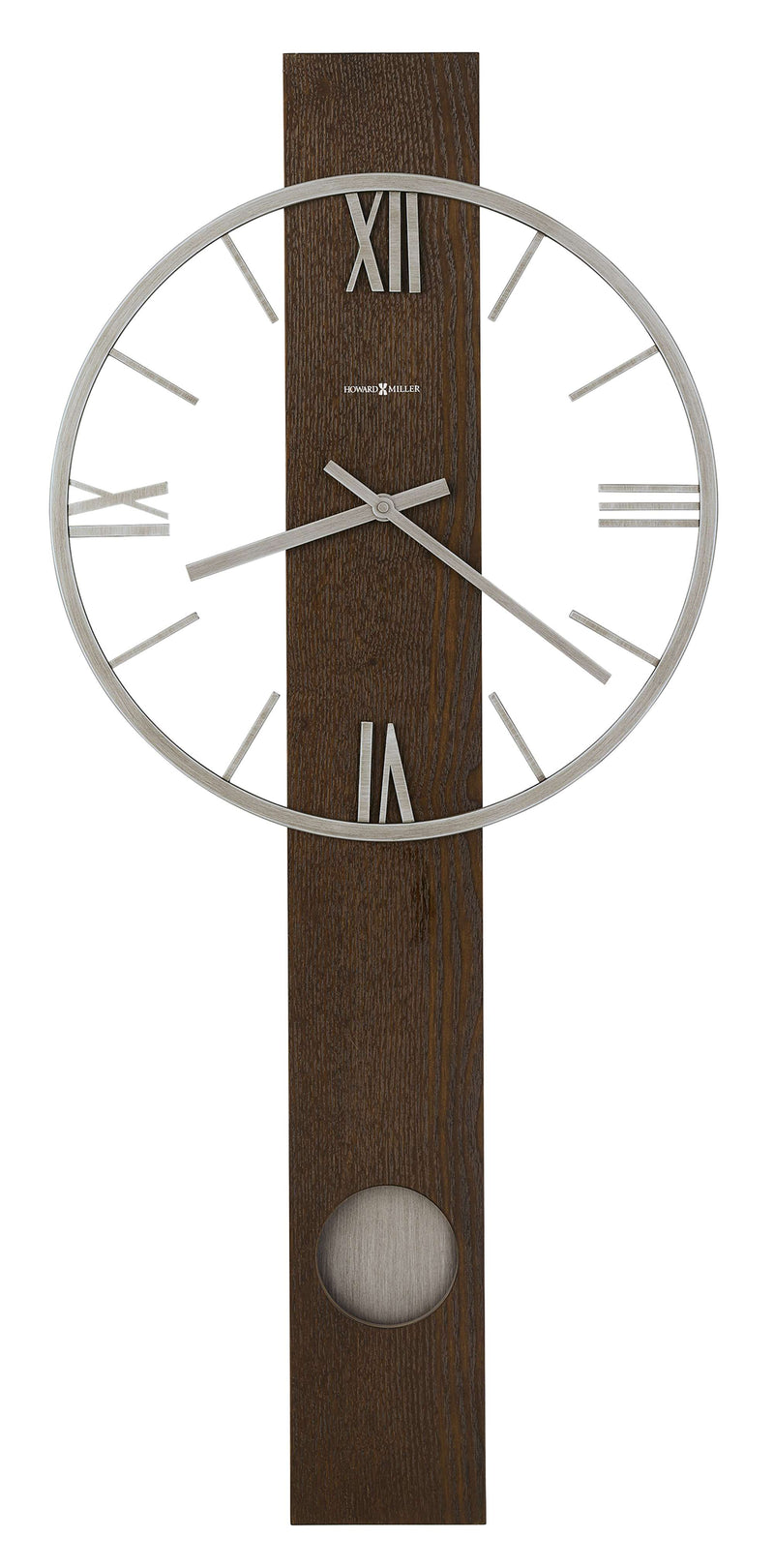 Halo Wall Clock