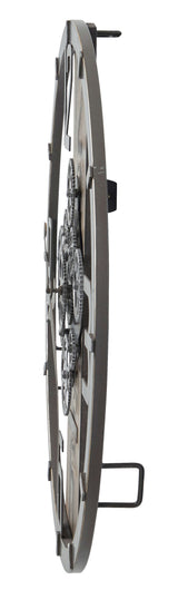 Mikkel Wall Clock