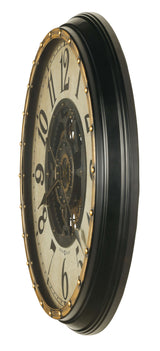 Malachi Wall Clock